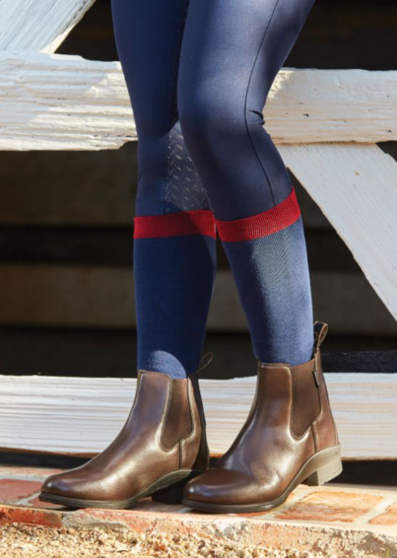 Dublin Altitude Jodhpur Boots Brown-3